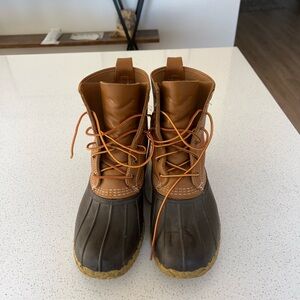 LL Bean Men’s Duck Boot